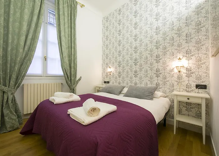 Il Rigoletto Διαμέρισμα *