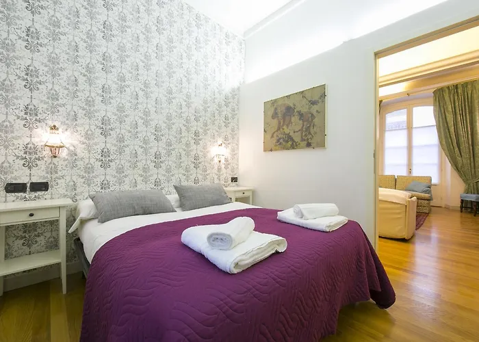 Il Rigoletto Διαμέρισμα