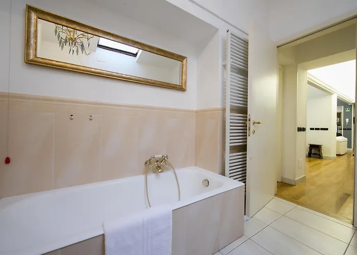 Il Rigoletto Διαμέρισμα