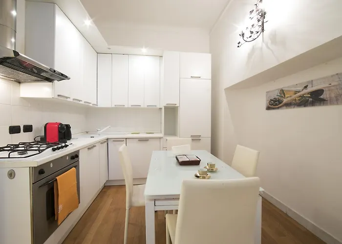 Il Rigoletto Διαμέρισμα *