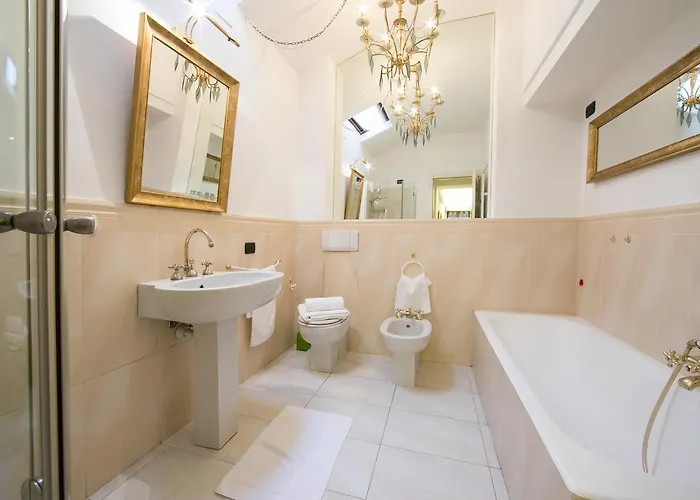 Il Rigoletto Διαμέρισμα