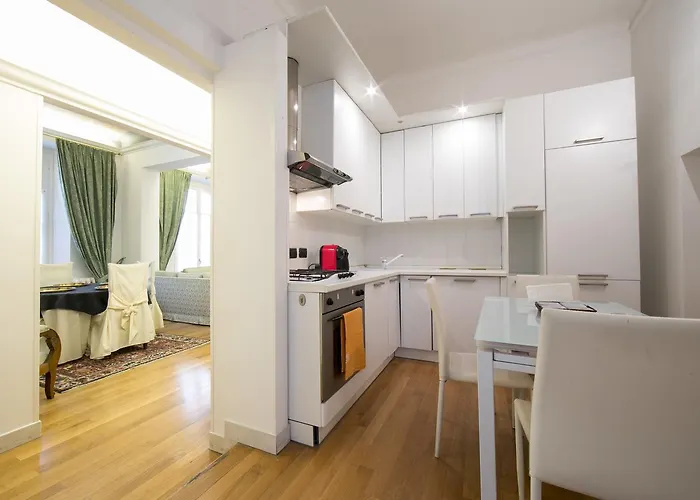 Διαμέρισμα Il Rigoletto Όπως