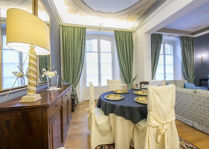 Il Rigoletto Appartamento Côme